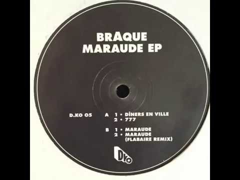 brAque – Maraude (Flabaire Remix)