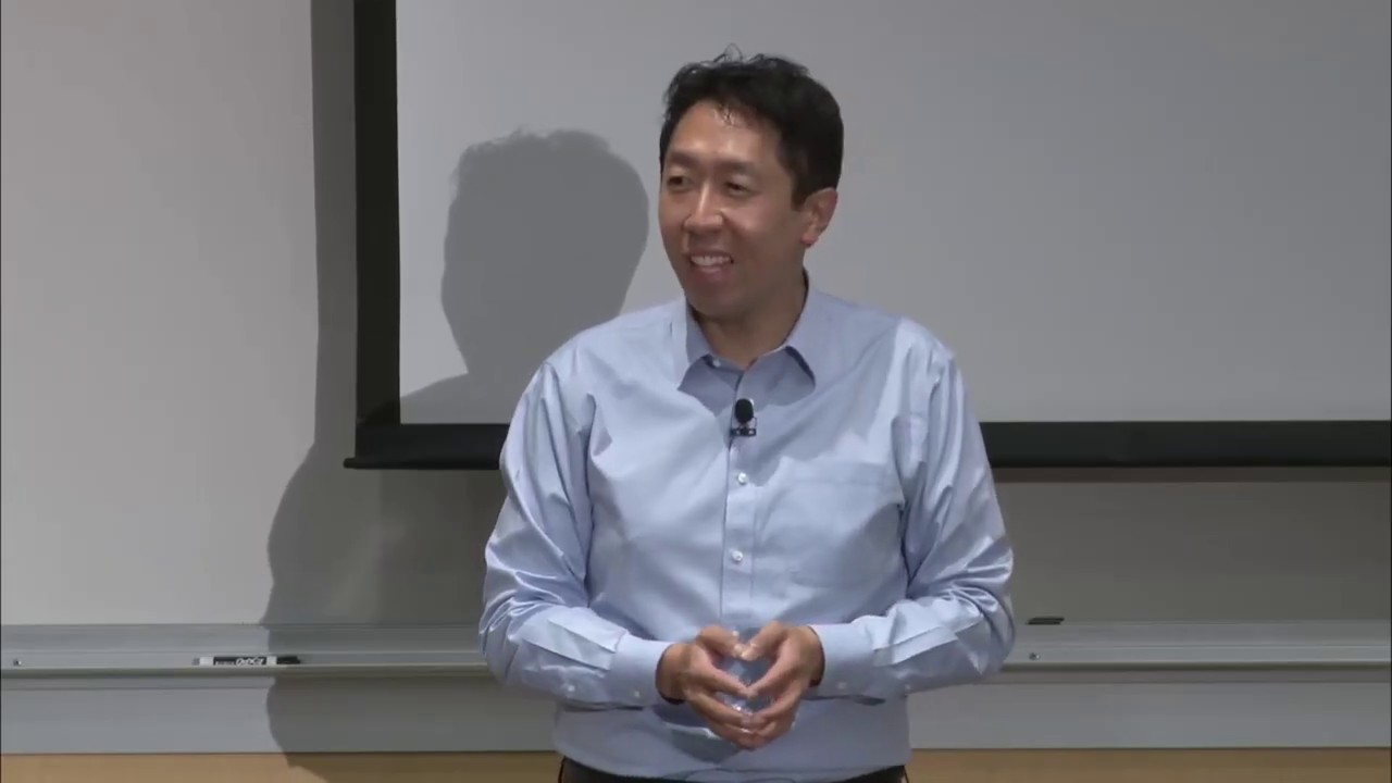 Stanford CS229: Machine Learning Course, Lecture 1 – Andrew Ng (Autumn 2018)