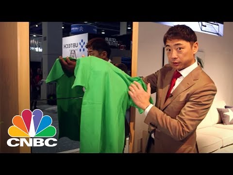 This Robot Uses Artificial Intelligence To Fold Your Laundry | CNBC