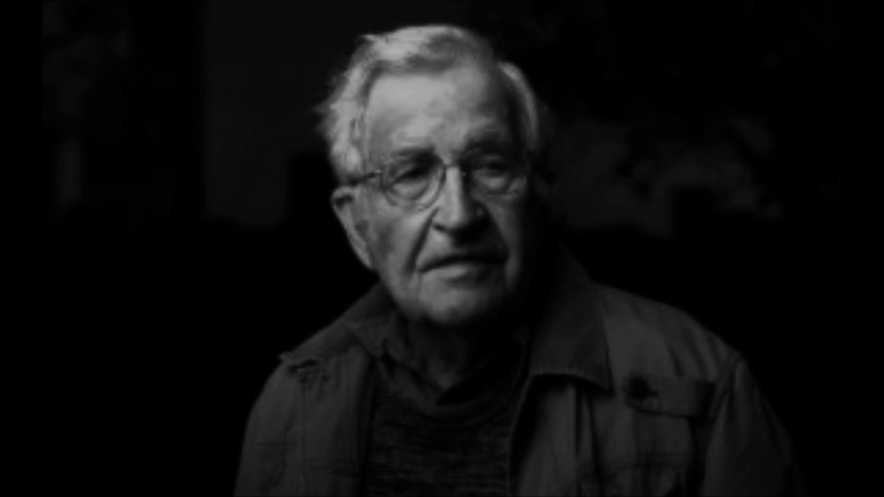 Noam Chomsky – Inaccessible to Consciousness