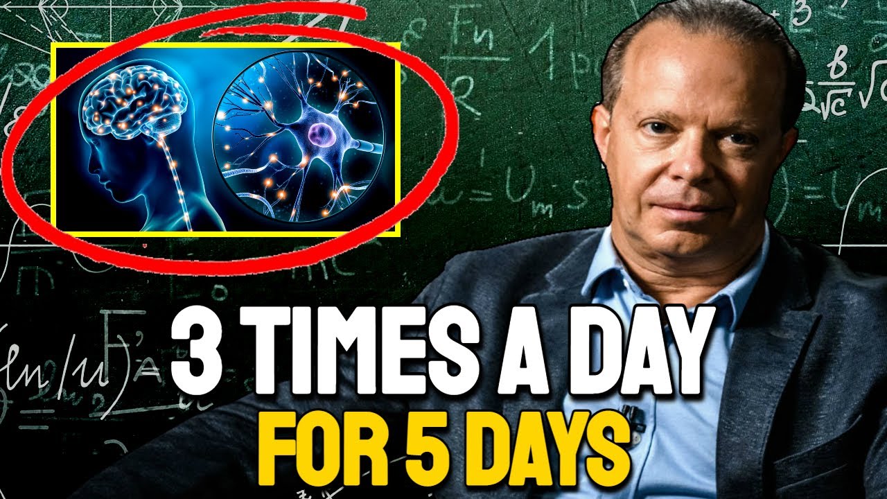 Attract Anything YOU WANT In 14 Minutes!! Unlock The Power Of YOUR MIND | Dr Joe Dispenza