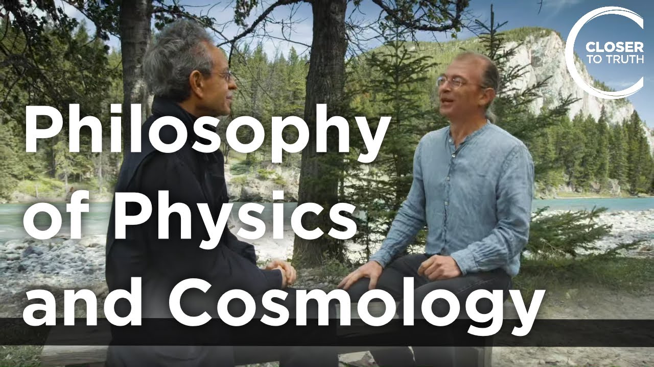 Seth Lloyd – Philosophy of Physics and Cosmology