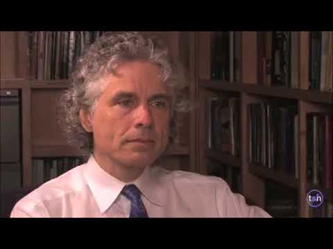 Steven Pinker – Roger Bingham Interview