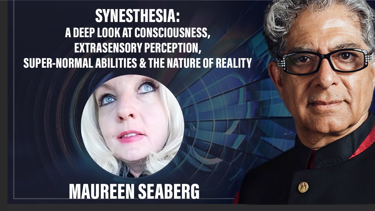 Synesthesia: A Deep Look at Consciousness, ESP, Super-Normal Abilities and the Nature of Reality