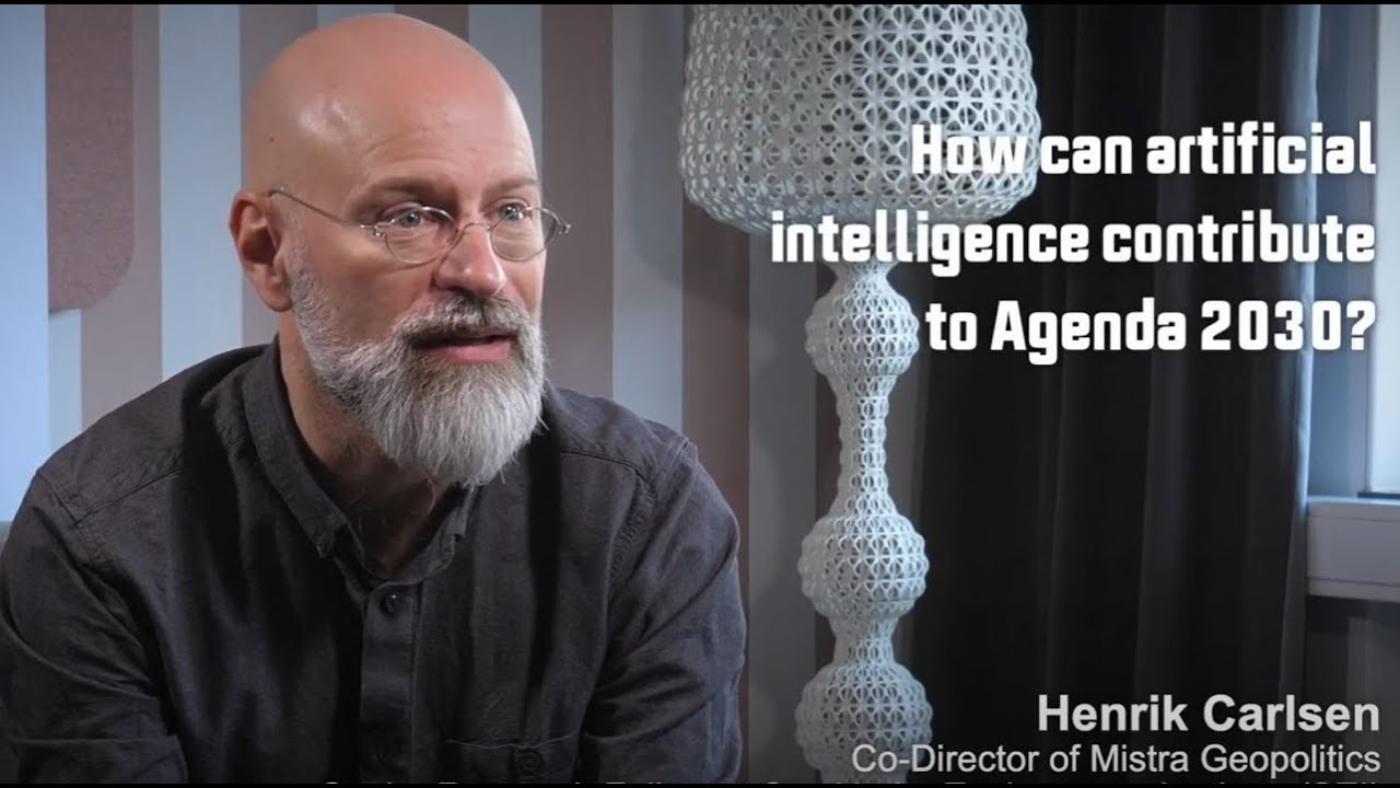 How can artificial intelligence contribute to Agenda 2030?