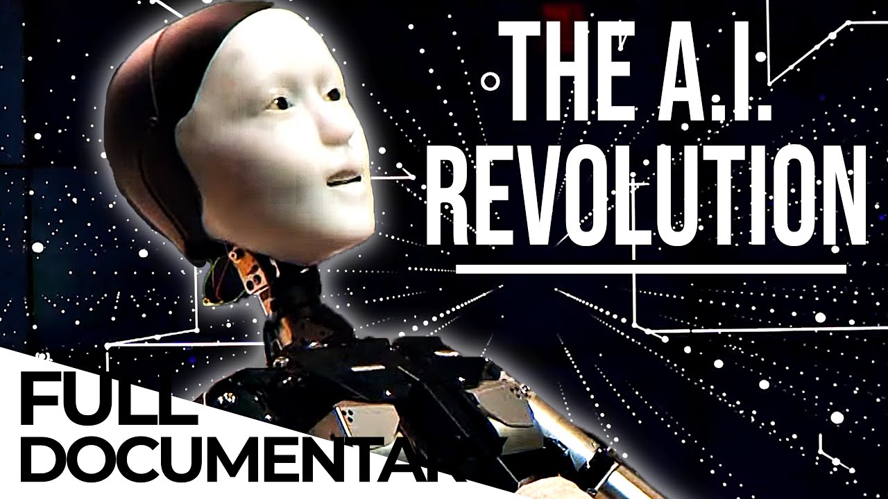March of The Machines: The A.I. Revolution | The Future Ahead | ENDEVR Documentary