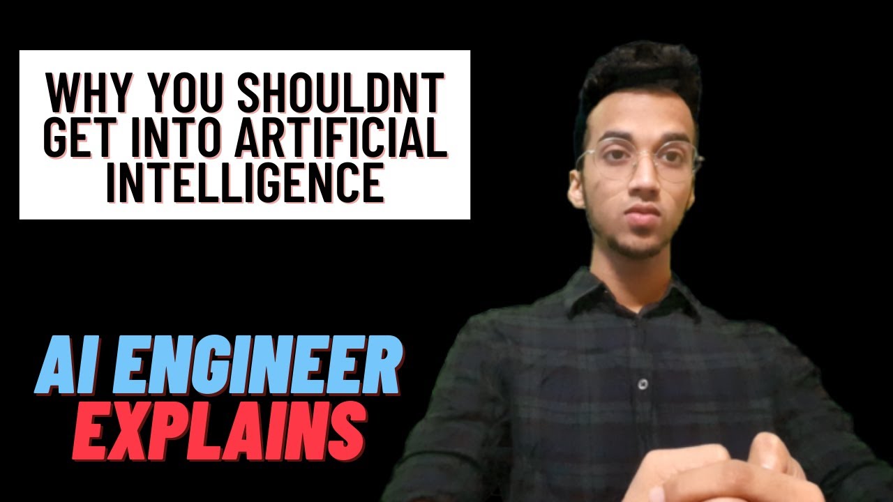 Why You Should Not Learn Artificial Intelligence(AI)
