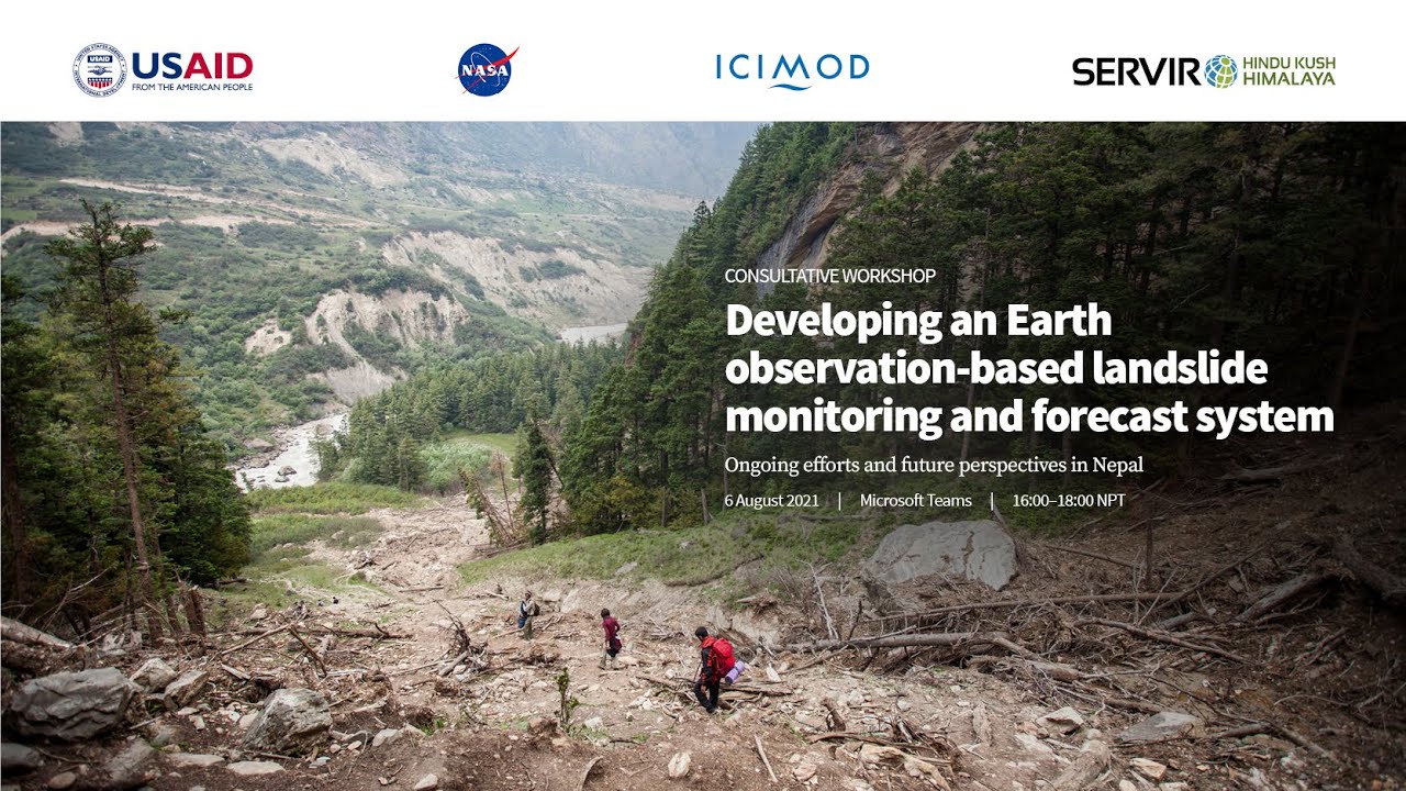 Developing an Earth observation-based landslide monitoring and forecast system