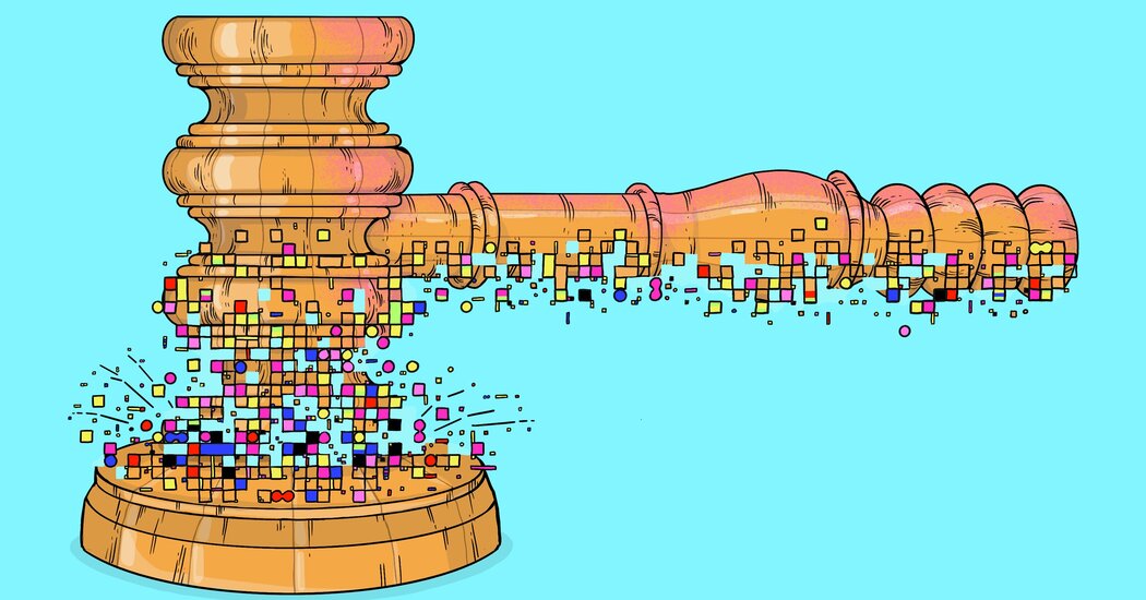 A.I. Is Coming for Lawyers, Again