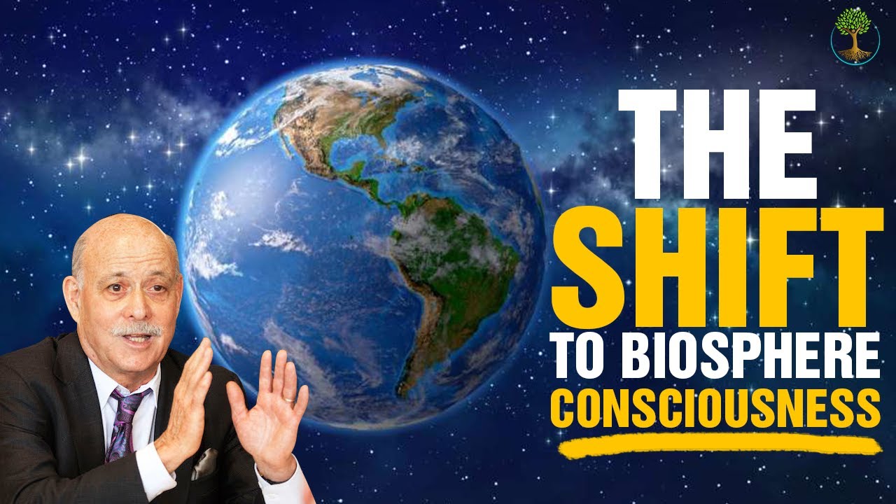 The Shift To Biosphere Consciousness | Jeremy Rifkin