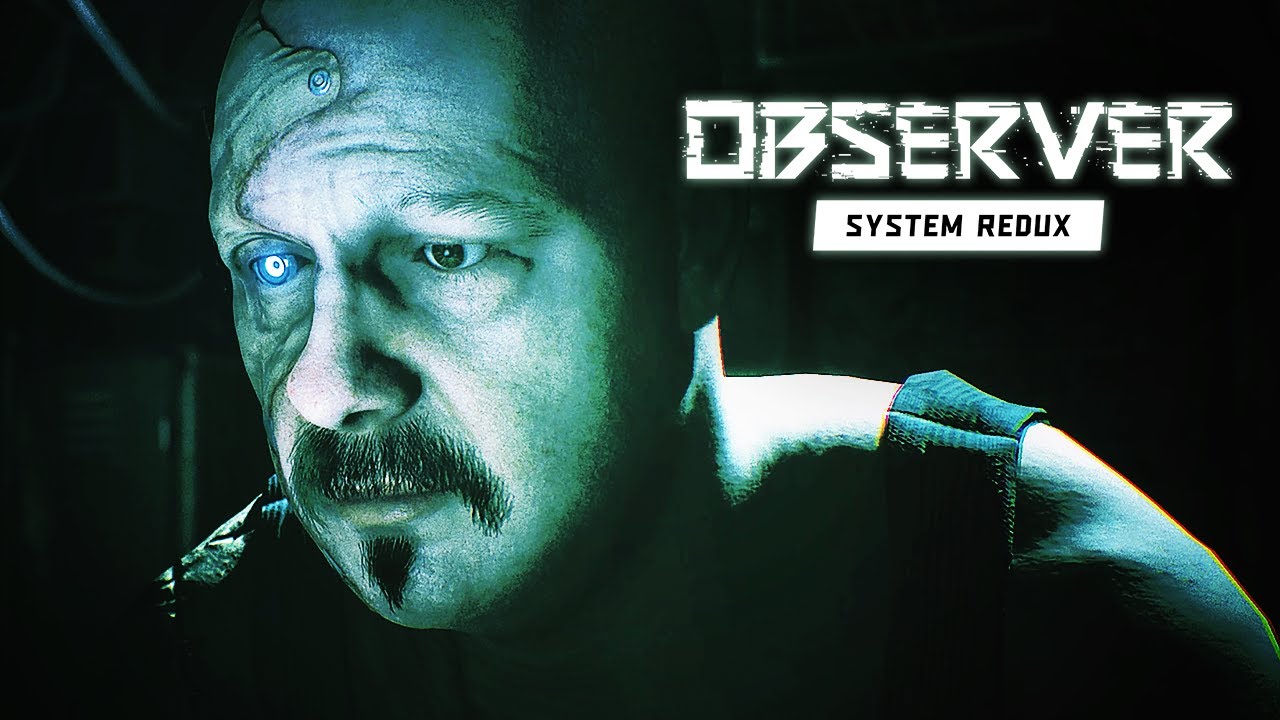 Observer System Redux – Official Next-Gen Graphic Comparison Trailer