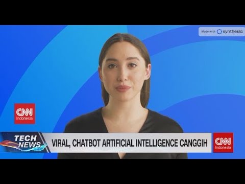 Viral, Chatbot Artificial Intelligence Canggih