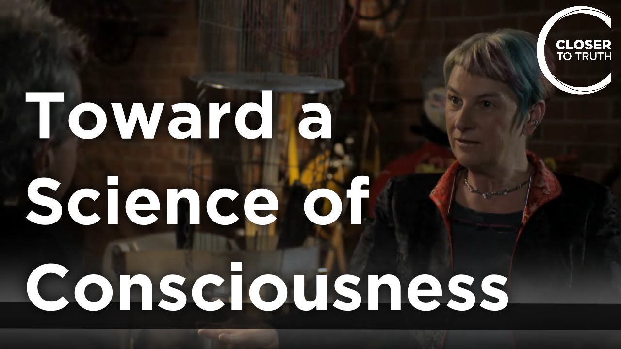 Susan Blackmore – Toward a Science of Consciousness