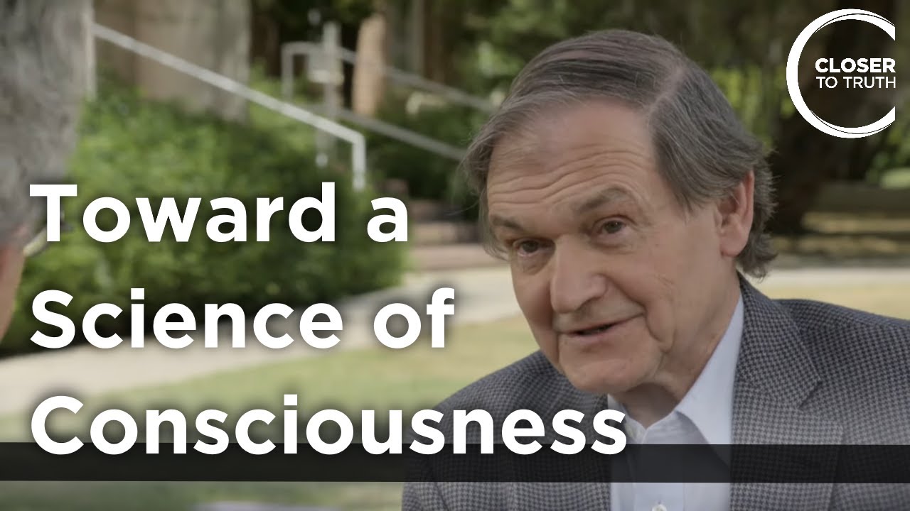 Roger Penrose – Toward a Science of Consciousness