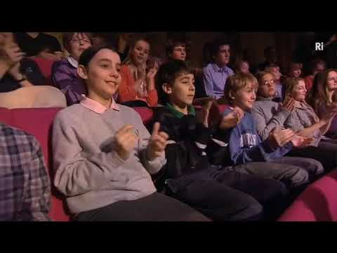 Hi tech trek – Digital intelligence from The Royal Institution | Lecture 5