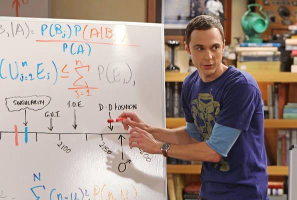 CBS The Big Bang Theory
