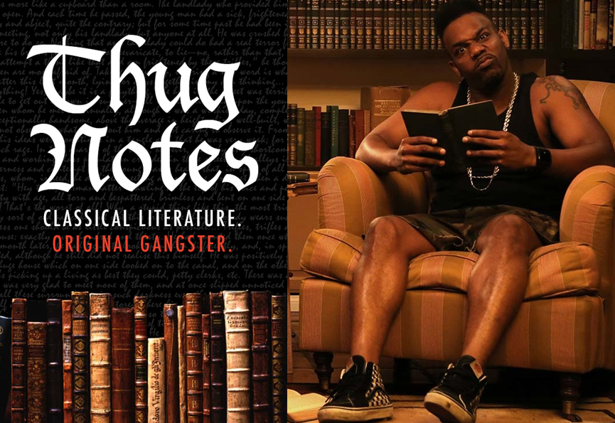Thug Notes | Science fiction and futurism classical literature collection « the Kurzweil Library + collections