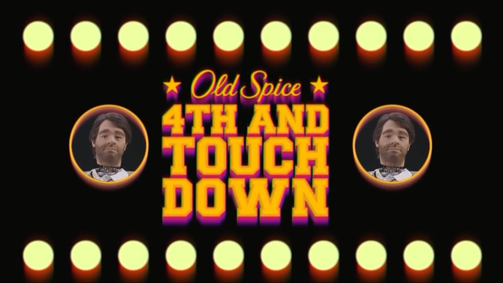 ** comedy ** Old Spice