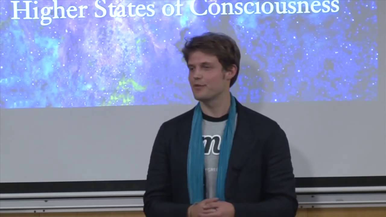 John Hagelin   Consciousness, a Quantum Physics Perspective HD
