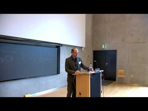 Alva Noë | READING Seminar 2023 | University of Southern Denmark
