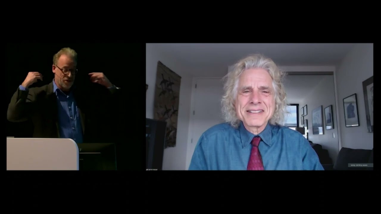 Skepsiscongres 2022 – Steven Pinker over rationaliteit