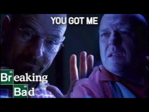 Breaking Bad & the Heisenberg Uncertainty Principle: Hank the Observer and Walter the Photon