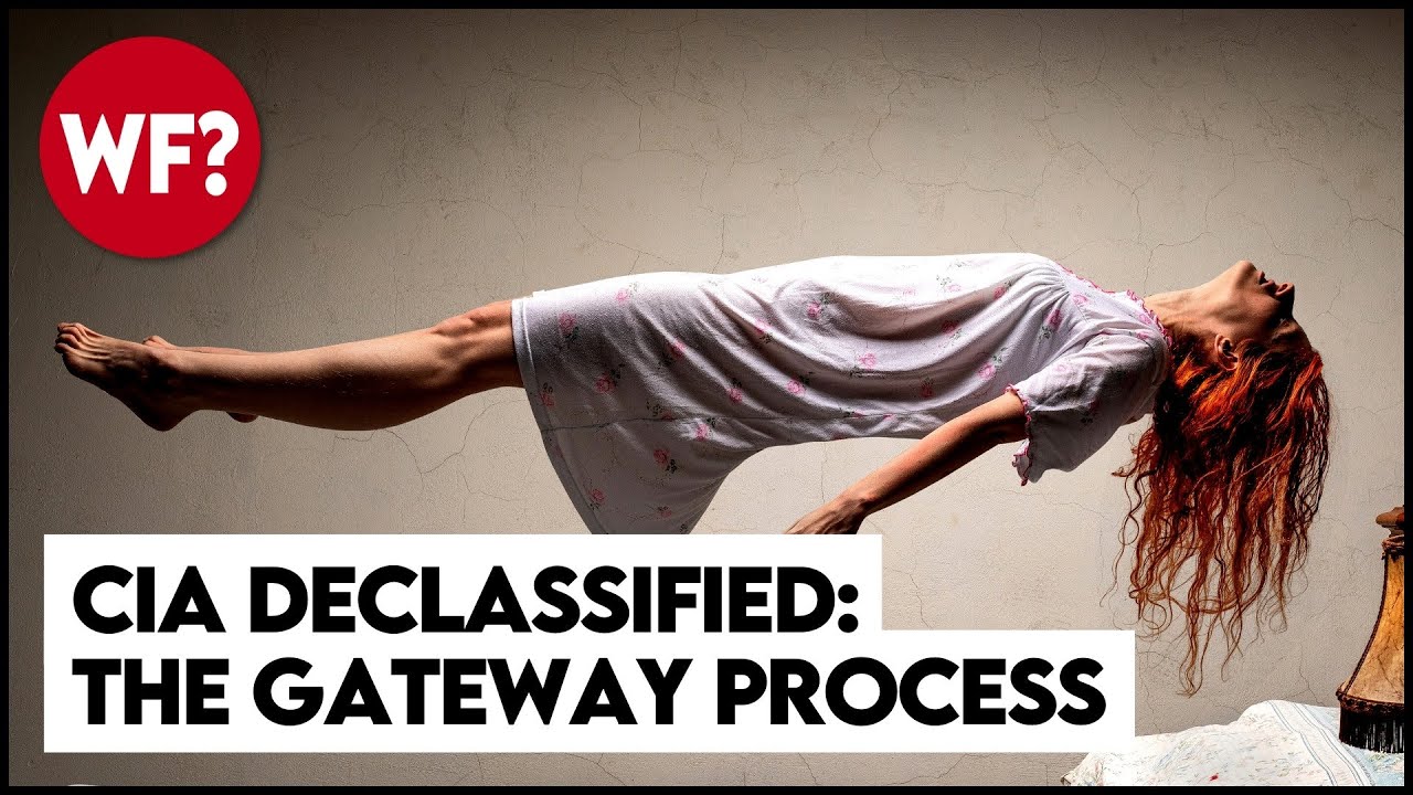 The Gateway Process: the CIA’s Classified Space & Time Travel System That You Can Learn (Really)