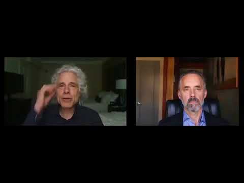 Jordan Peterson Discussion With Steven Pinker