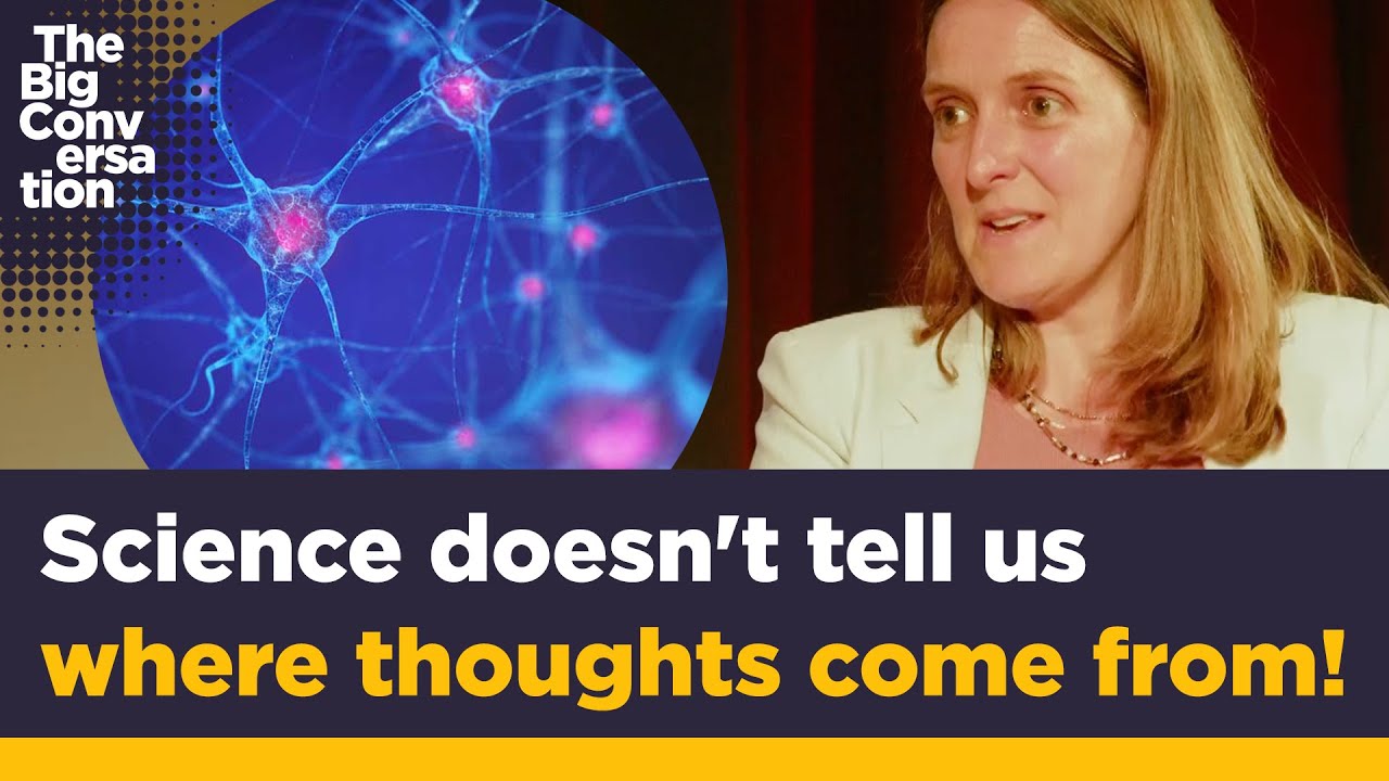 Sharon Dirckx: Atheists can’t explain away consciousness using brain science
