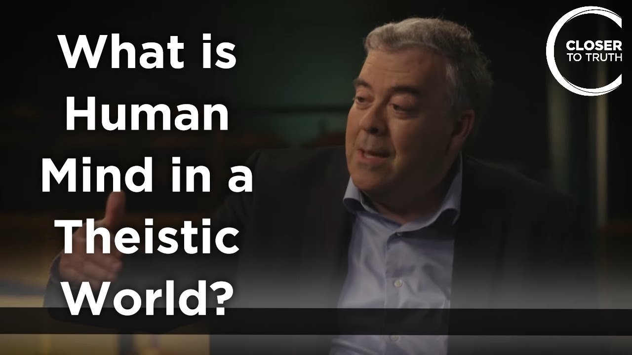 Stephen Barr – What is Human Mind in a Theistic World?
