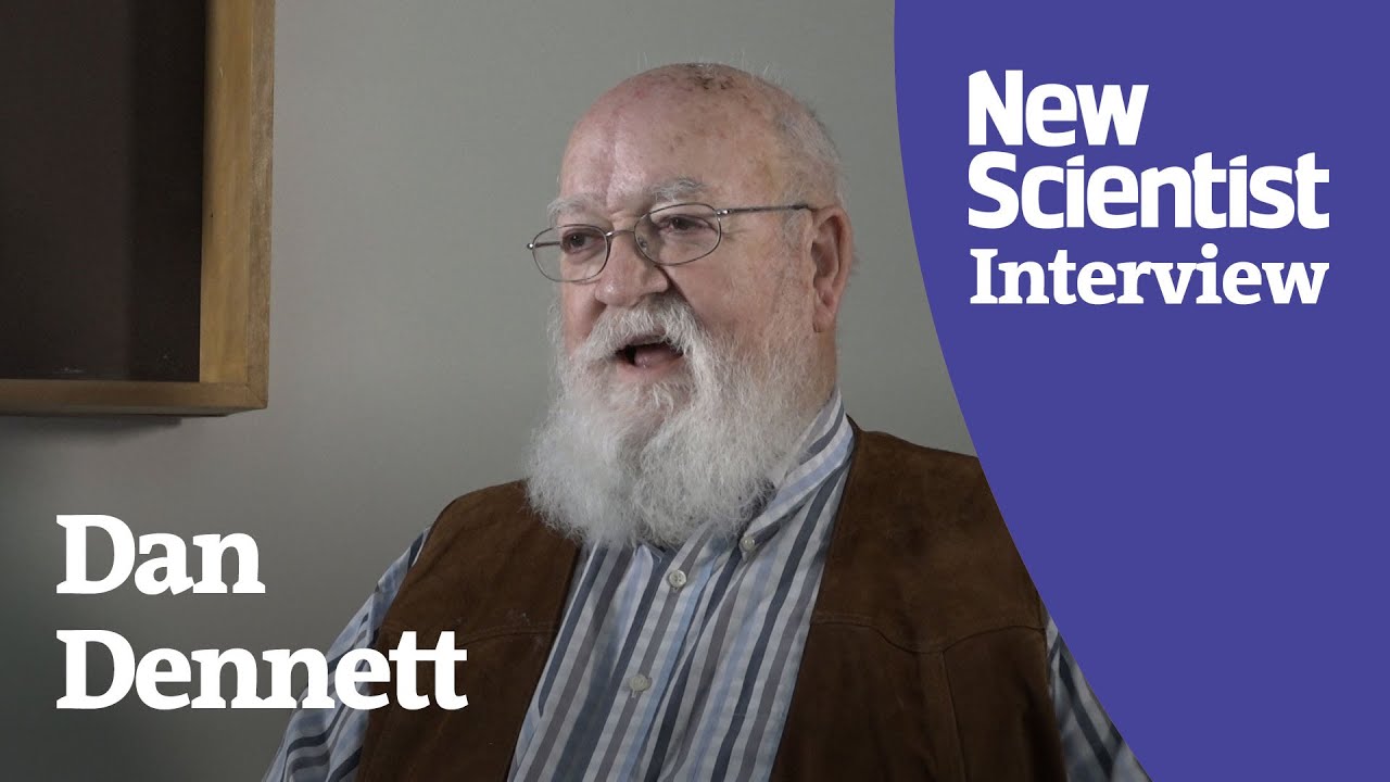 What is consciousness?  Philosopher, Dan Dennett explains.