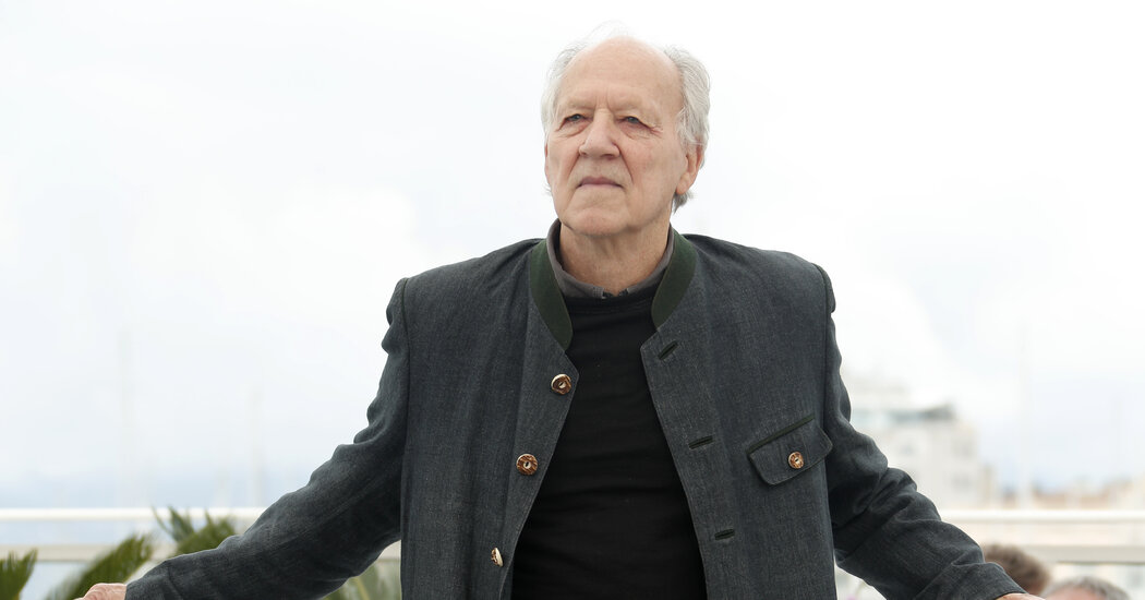 A New Role for Werner Herzog: the Voice of A.I. Poetry