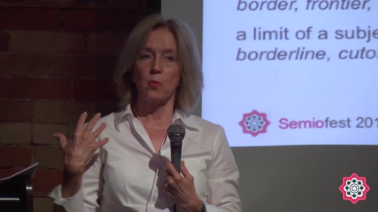 Laura Oswald – Pushing Boundaries: Semiotic Ethnography, Ethnicity and Consumer Migration