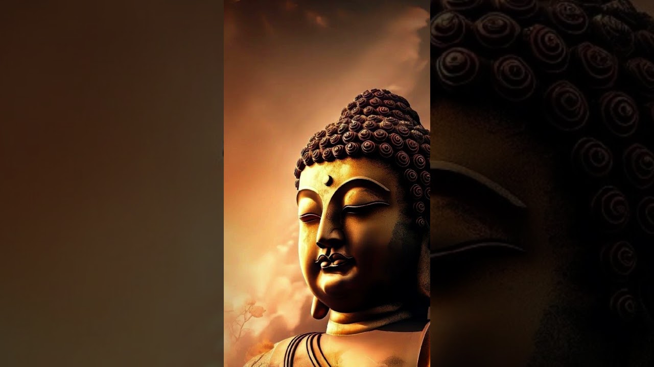 Lord Buddha life quotes (quotesjustfound)#mindfulness #short #ytshort #youtubeshort #shot
