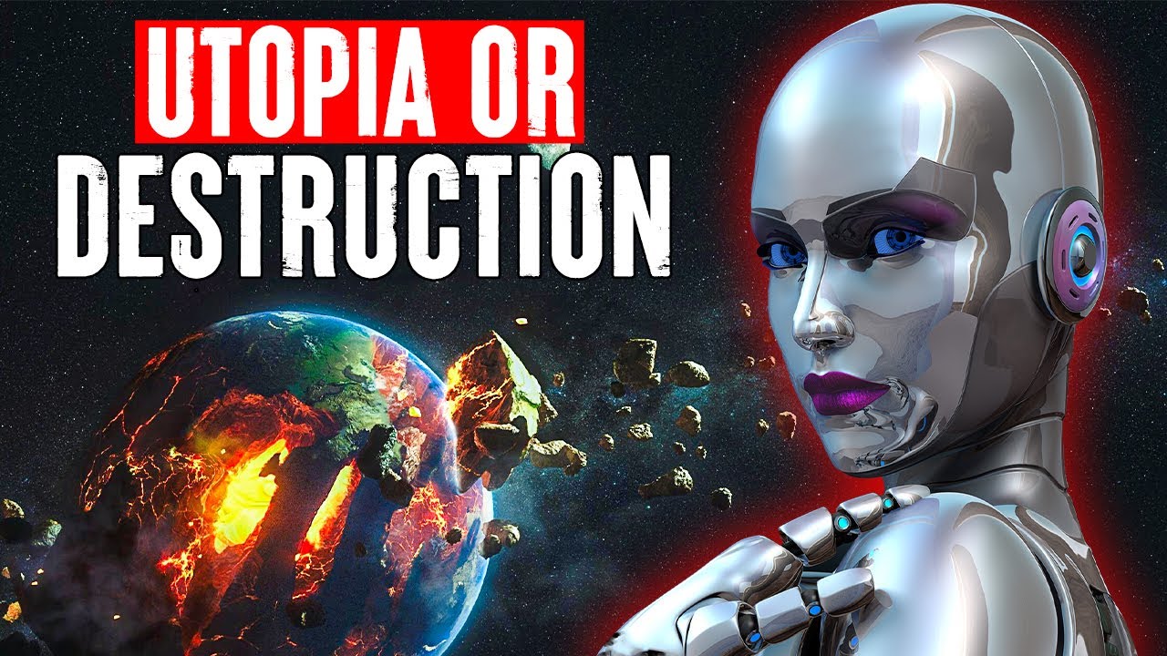 Artificial intelligence does it bring Utopia or Destruction