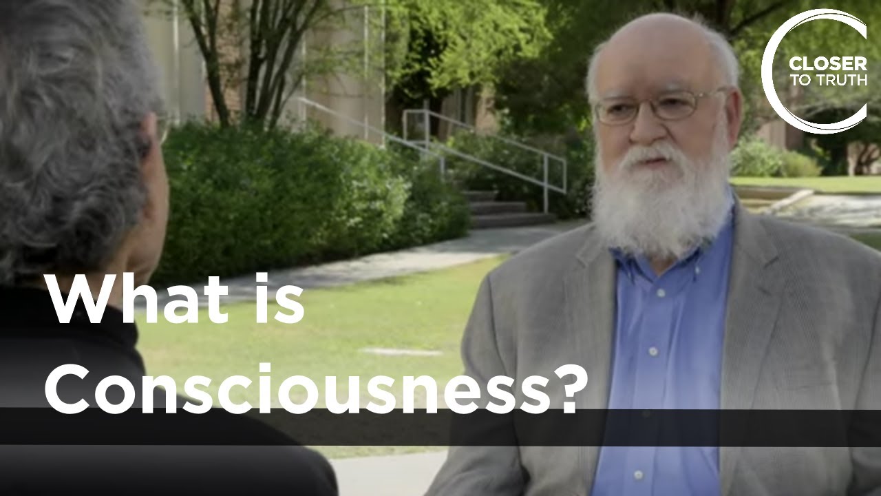 Daniel C. Dennett – What is Consciousness?