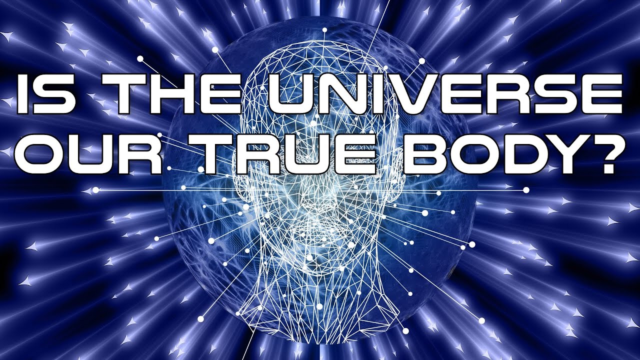 Is the Universe our true Body?