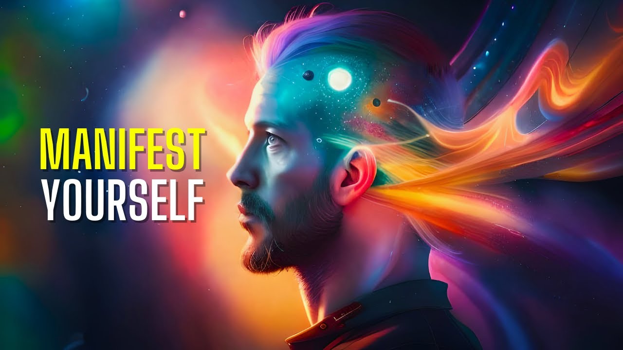 MANIFEST YOURSELF: Reality-Shifting Binaural Beats Music for Deep Manifestation (LAW OF ASSUMPTION)