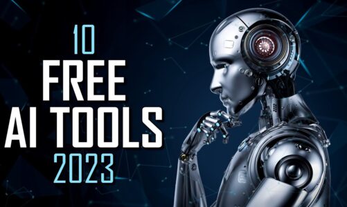 10 Useful AI Tools That Are Actually FREE! 2023