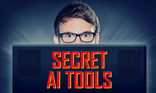 10 Secret AI TOOLS That Will Make You More Successful! 2023