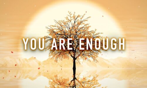 You Are Enough – A Guided, Healing Mindfulness Meditation (13 Minutes)