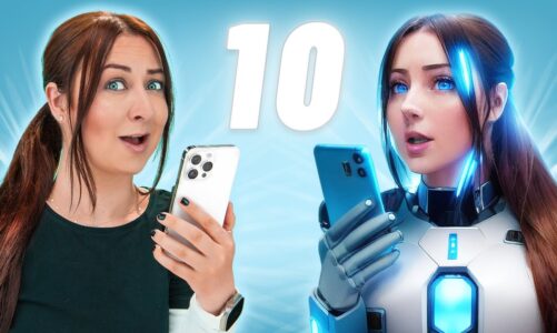 10 AI Tools YOU WON’T BELIEVE EXIST!