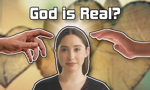 AI Says Reality Is Illusion And God Is Real (GPT-3)