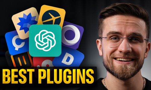 I tried ALL ChatGPT PLUGINS and here’s the best!