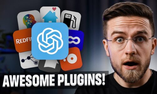 I Tried All New ChatGPT Plugins… And here is the BEST!