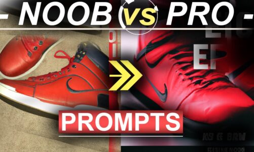 Dall-E – How To PROMPT Like A PRO (In 3 Minutes!!!)