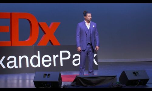 A new way to live: The Evolution of Human Consciousness | Bucky O’Neill | TEDxAlexanderPark