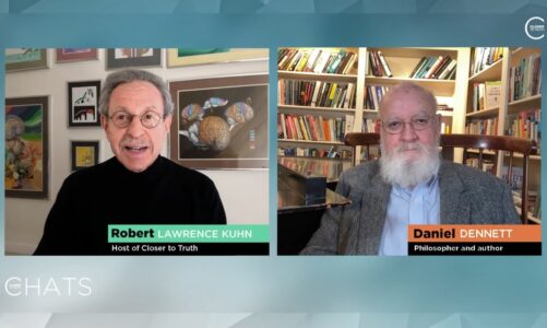 Daniel Dennett on Consciousness, Virtual Immortality, and Panpsychism | Closer To Truth Chats