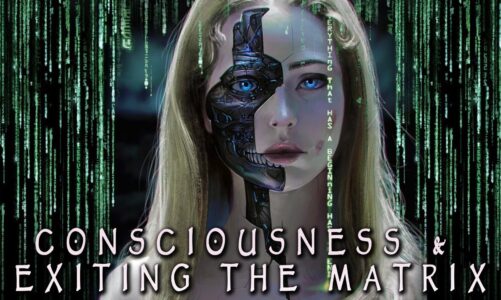 AB Live 122: Consciousness and Exiting The Matrix
