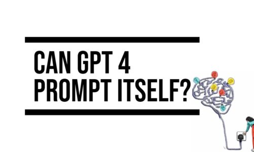 Can GPT 4 Prompt Itself? MemoryGPT, AutoGPT, Jarvis, Claude-Next [10x GPT 4!] and more…